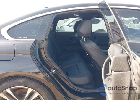 2020 BMW 430I Gran Coupe z USA, uszkodzony, nr VIN WBA4J1C0XLCD72125